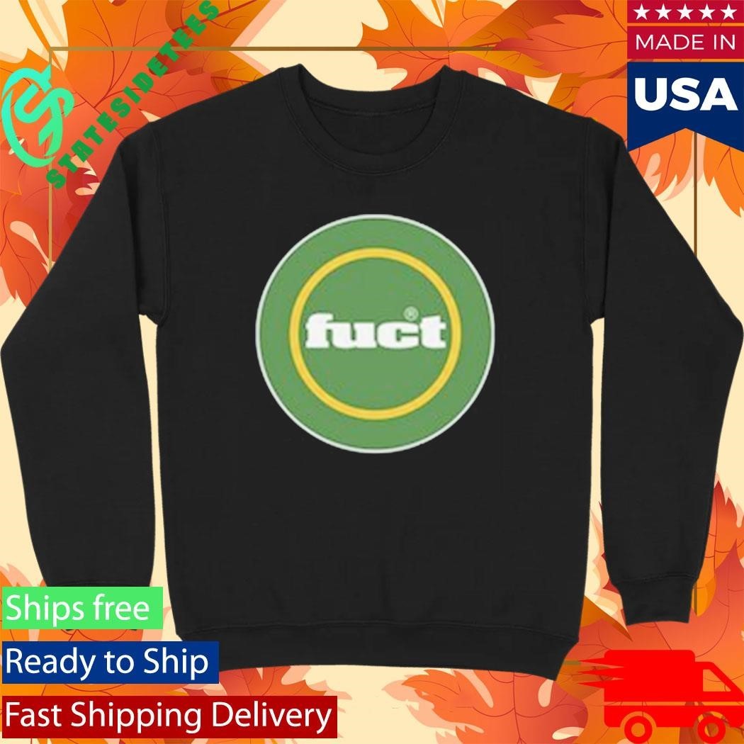 Fuct Circle Logo Shirt