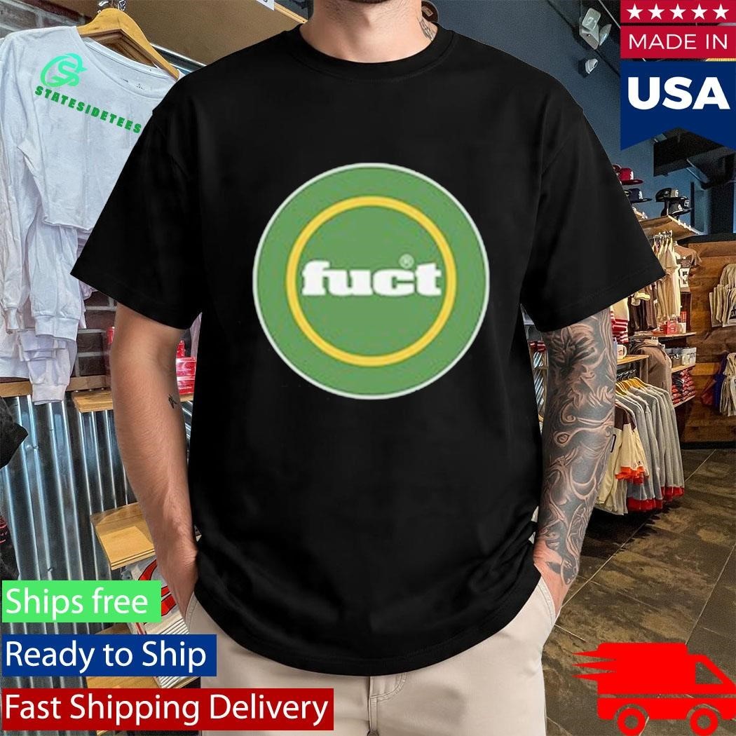Fuct Circle Logo Shirt