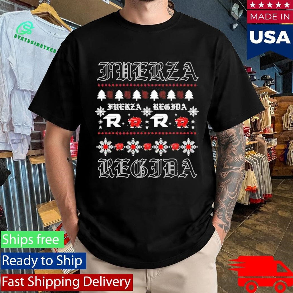 Fuerza Regida Fr-Mas Shirt