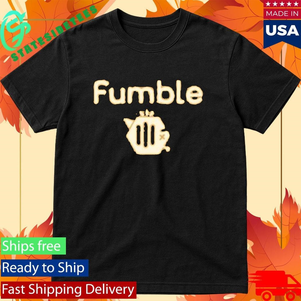 Fumble By Naynay’s Naynays Raw Paw Shirt