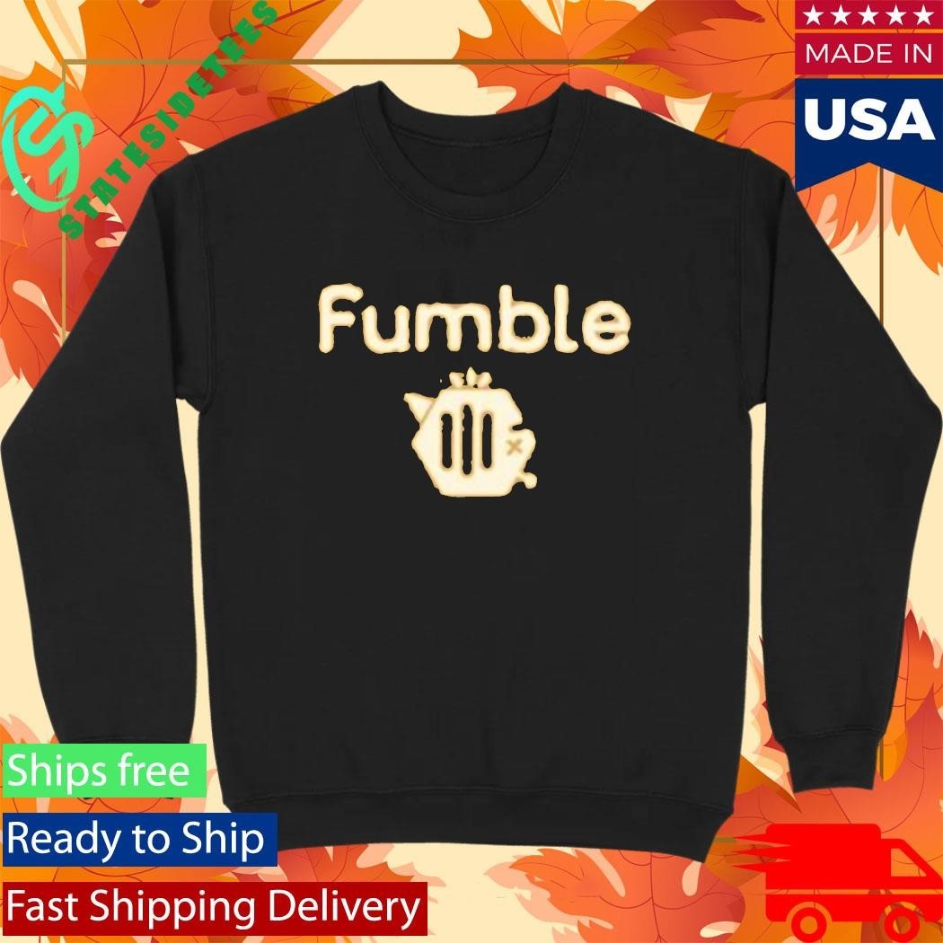 Fumble By Naynay’s Naynays Raw Paw Shirt