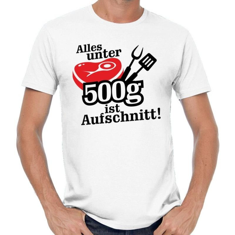 Fun Funny Fun Gift Idea Steak BBQ Grill Grill Cooking Party Celebration T-Shirt made in usa