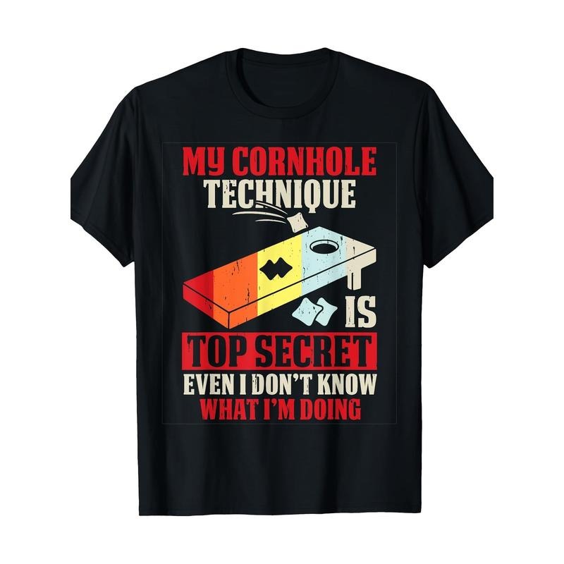 Fun round corner T-shirt -100% cotton Made in USA