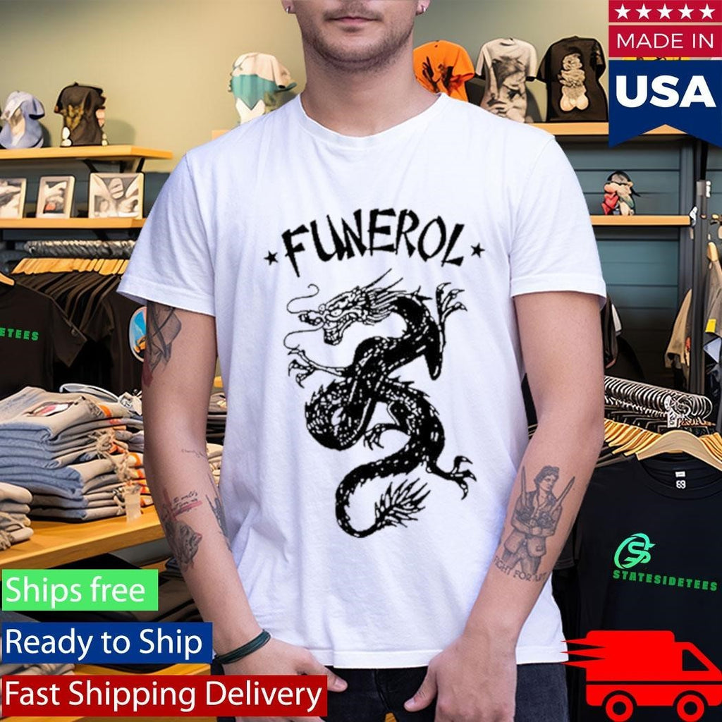 Funerol Dragon T-Shirt