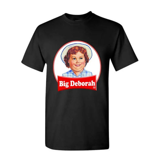 Funny BIG DEBORAH Funny Tasteless Shirt, Trendy Shirt