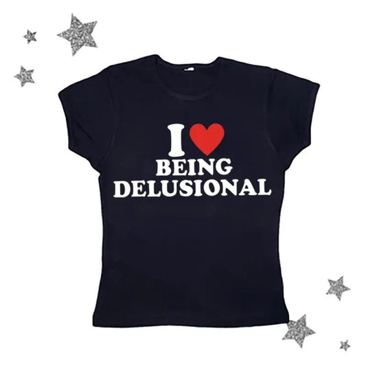 Funny Baby Tee, Goth Short Sleeve Emo Girls Tops, Emo Scene 2000s Clothes, 2000 tops, Casual Cotton Short Sleeve, Y2k Top Women Streetwear, Casual Cotton Short Sleeve