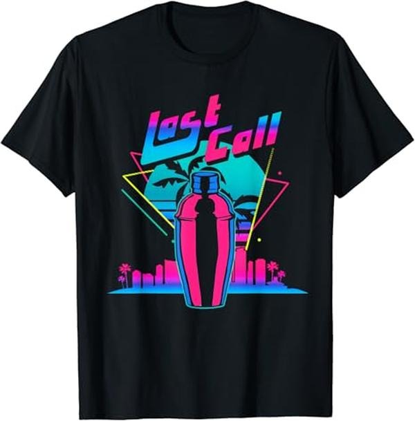 Funny Bar Shirts, Retro Bar & Pub Owner Saying - Mixologist Bartender T-Shirt Menswear Top - Funny Shirts For Night Out Casual Classic