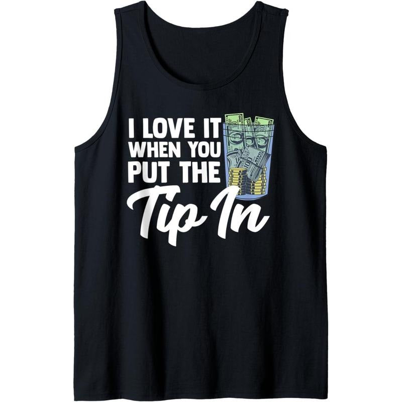 Funny Bartender Mixologist Gift For Men Women Bartending Tank Top Made in USA T-Shirts, Hoodie, Sweatshirt | DripVista.com