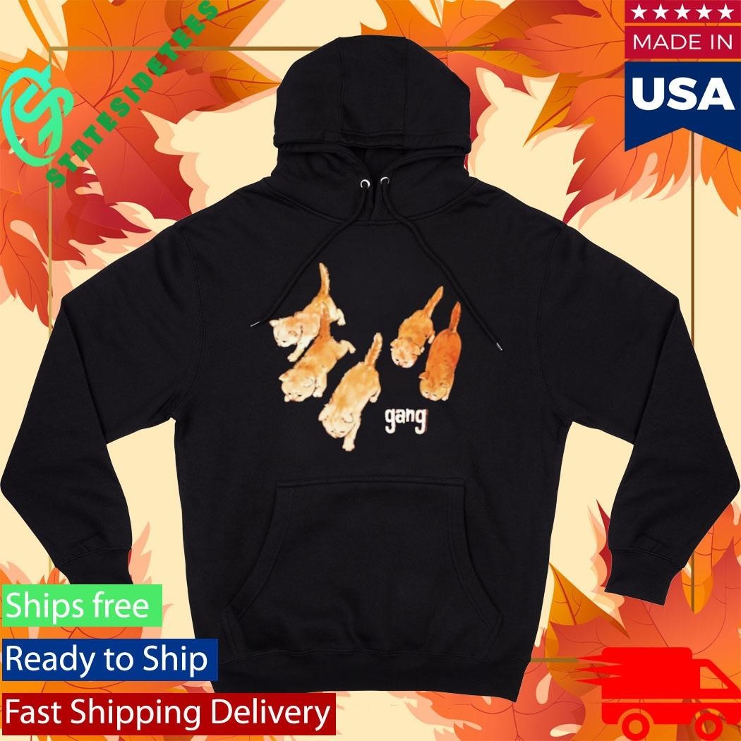 Funny Cat Gang Shirt