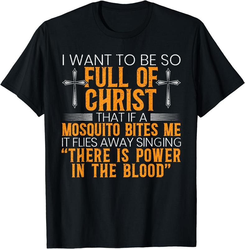 Funny Christian Religious Servant Of God Faithful Jesus T-Shirt | Tee for Men & Women | Cotton Hoodie, Sweatshirt