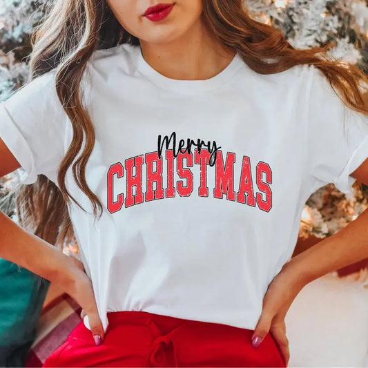 Funny Christmas T-Shirt, Christmas Matching Shirt, Christmas Gifts Tee, Christmas Party Tee, Christmas Holiday Shirt, Xmas Short Sleeve, Unisex Christmas T-Shirt.