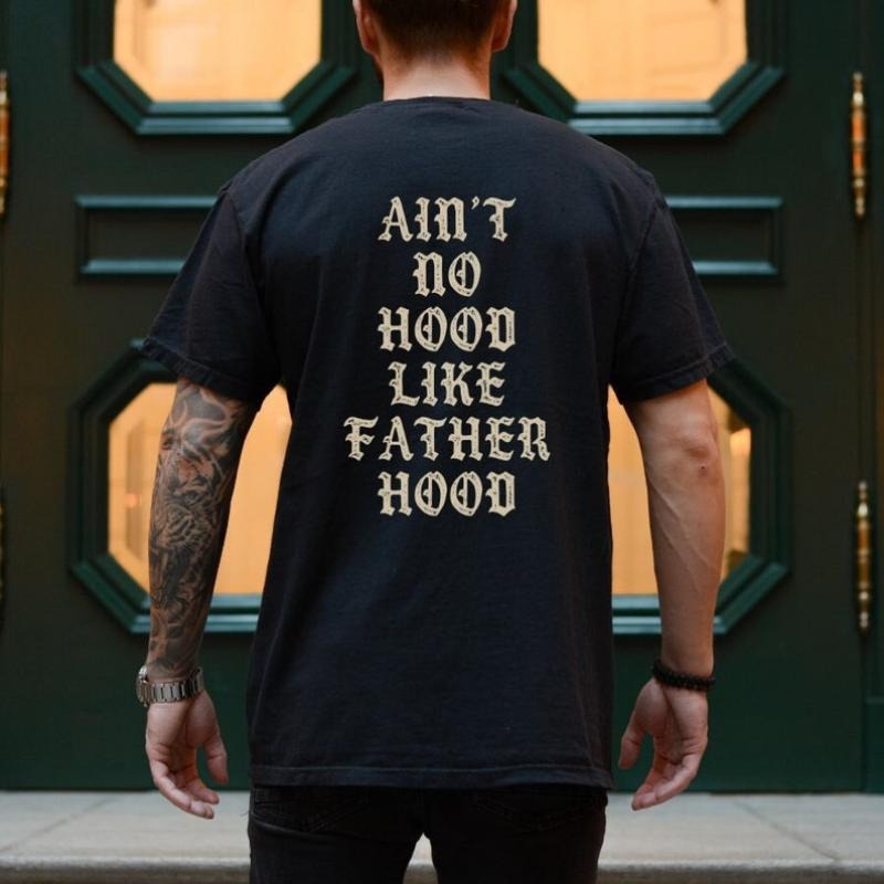 Funny Dad Life Shirt, Fatherhood, First Father's Day Present, Dad of Girls, Cool Dad Of Boys Gift For Husband, Daddy...