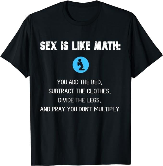 Funny Dark Humor Shirts For Men, Dirty Jokes T-Shirt Menswear Casual Cotton Fashion Smooth Hoodie, Sweatshirt | DripVista.com