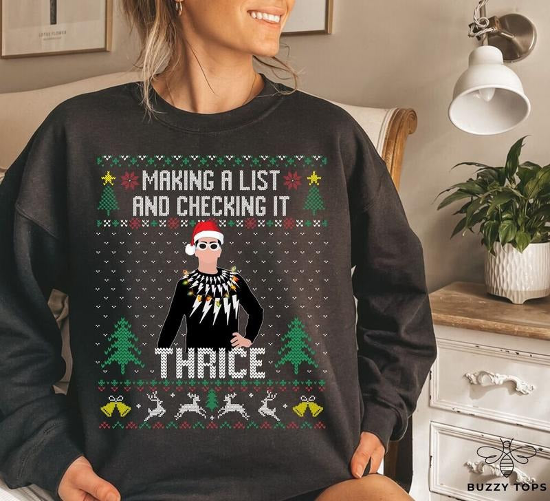 Funny David Sweater, Creek Christmas Sweater, Thrice Sweater, Funny David Moira Xmas Gift, Best Wishes Warmest Regards...
