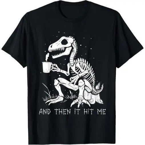 Funny Dinosaur Skeleton Costume Goth Men Women Halloween T-Shirt Made in USA Hoodie, Sweatshirt | DripVista.com