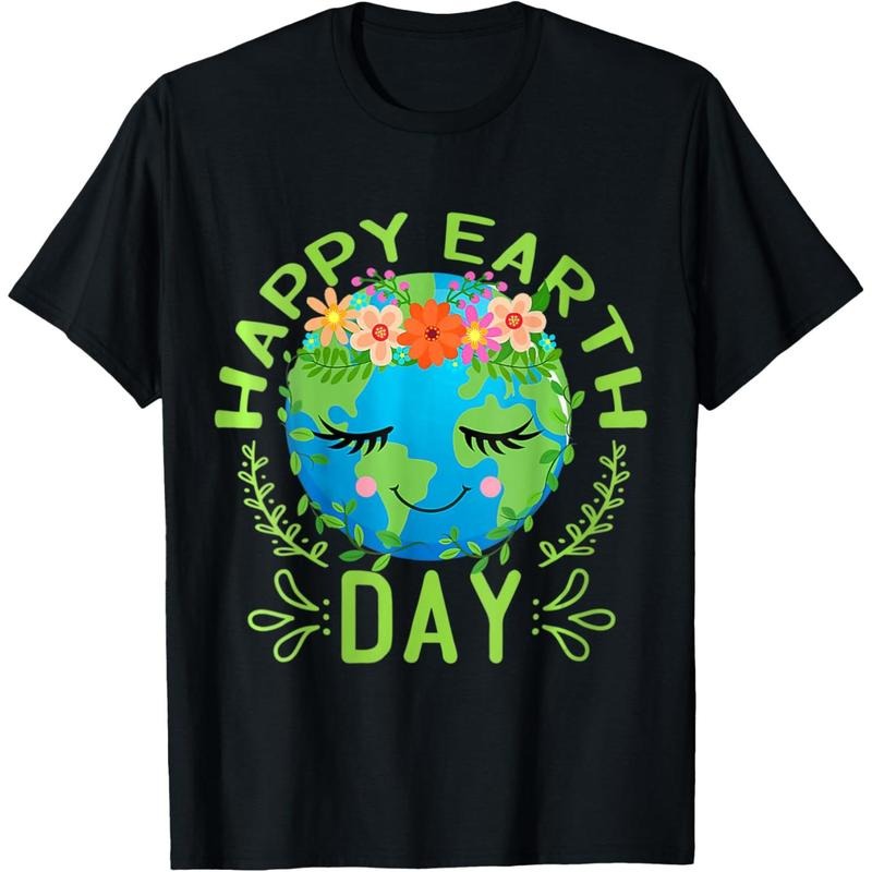 Funny Earth Day Quote Earth Cool Happy Earth Day T-Shirt made in usa Hoodie, Sweatshirt | DripVista.com