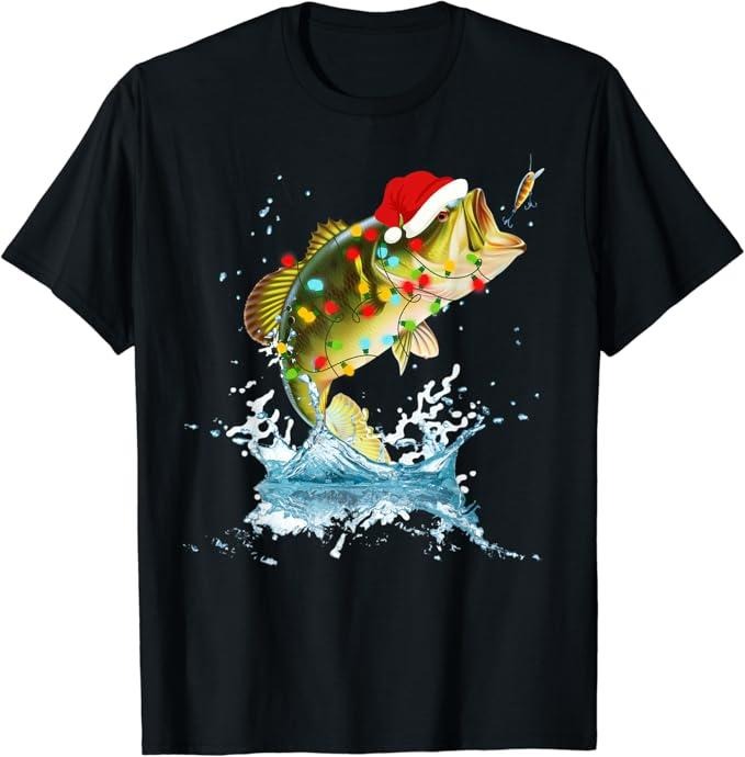 Funny Fishing Shirts, Pajama Fishermen Fish T-Shirt Cotton Fashion