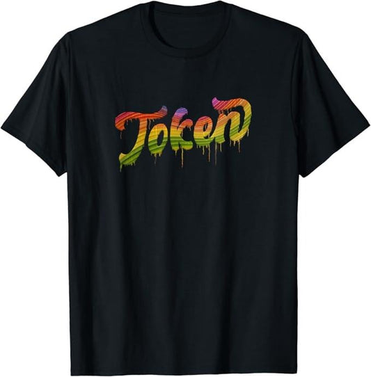 Funny Friend Shirts, Gift For Gay Best Friend, Pride Rainbow Graphic Token Gay Friend LGBTQ Equality T-Shirt Menswear Top Casual Classic