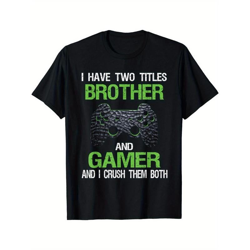Funny Gamer Quote Video Games Gaming Boys Brother Teens T-Shirt Made in USAstyle{n002}2 Hoodie, Sweatshirt | DripVista.com