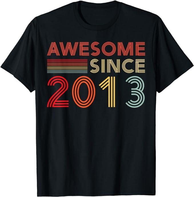 Funny Gamer Shirts, Special Gifts For Gamers, 11yr BDay Son Boy Funny 2013 11th 11 Year Old Birthday T-Shirt Menswear...