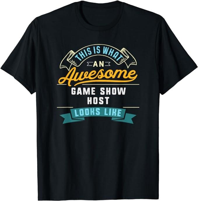 Funny Gamer Shirts, Special Gifts For Gamers, Awesome Job Occupation Graduation T-Shirt Menswear Top Casual Classic