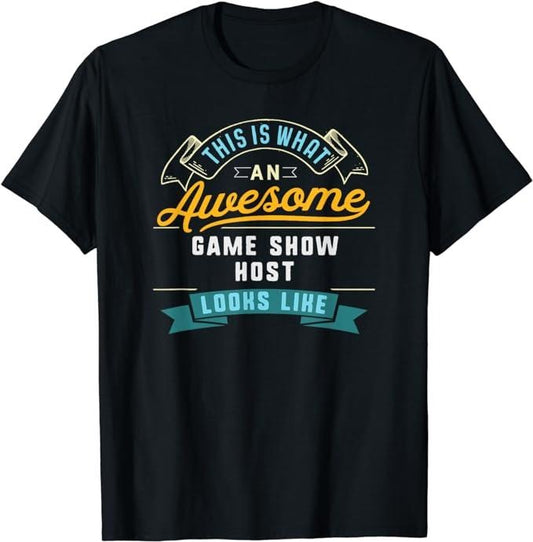 Funny Gamer Shirts, Special Gifts For Gamers, Awesome Job Occupation Graduation T-Shirt Menswear Top Casual Classic