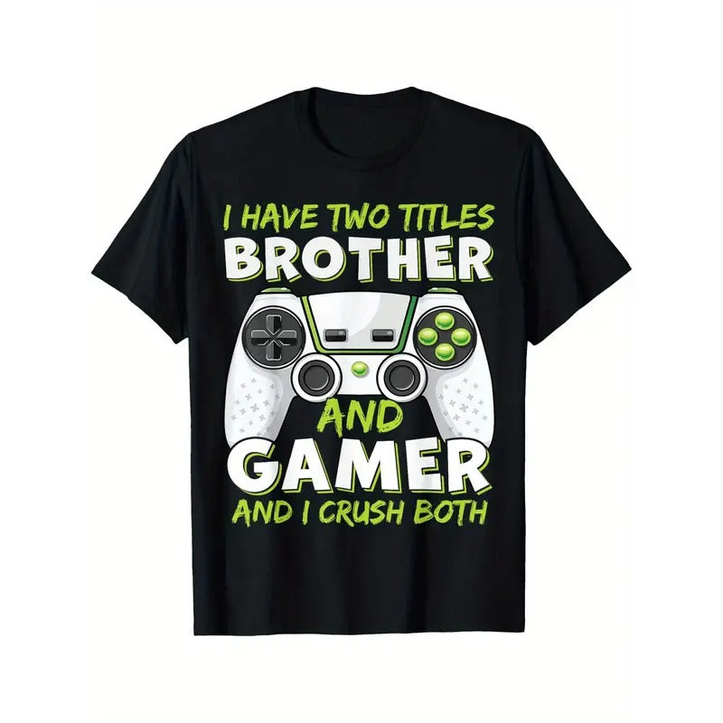 Funny Gaming Boys Girls Men Gamer Video Game T-Shirt made in usastyle{n002}2 Hoodie, Sweatshirt | DripVista.com