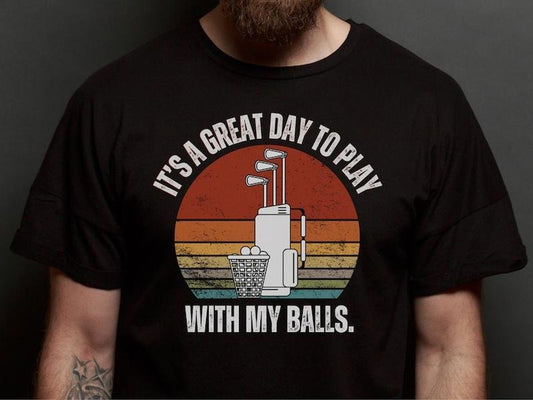 Funny Golf Shirt for men Golf Gift for Fathers Day Funny Sport Shirt for him, Golf Clubs Shirt Dads Day golf gift, Golf Shirt Mens Golf Gift
