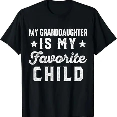 Funny Grandma Shirt, Gift For Grandmother, Funny Grandpa Grandma T-Shirt Casual Cotton Top Hoodie, Sweatshirt | DripVista.com