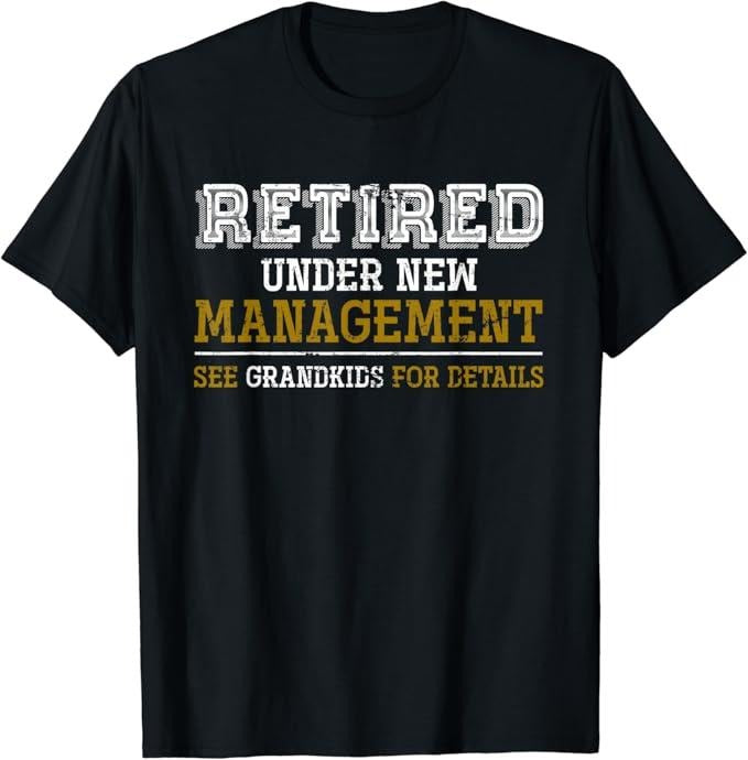 Funny Grandpa Shirt, Gift For Grandfather, Grandpa Retirement Gift Retired T-Shirt Menswear Casual Cotton Top Hoodie,...