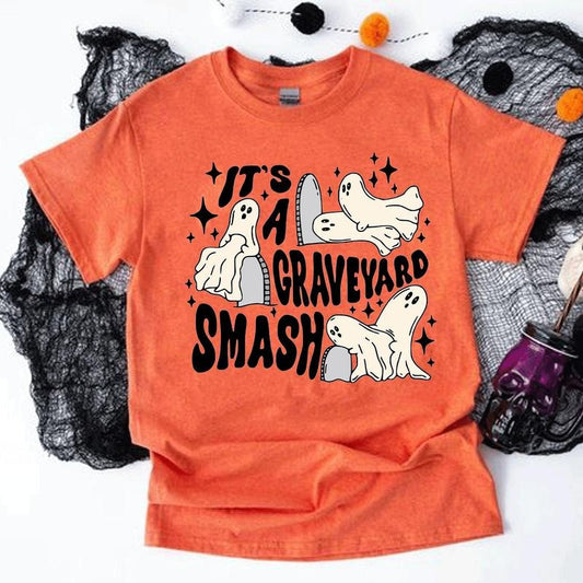 Funny Halloween Shirt, Hallowen Shirt,  Cute Fall Shirt, Spooky Season