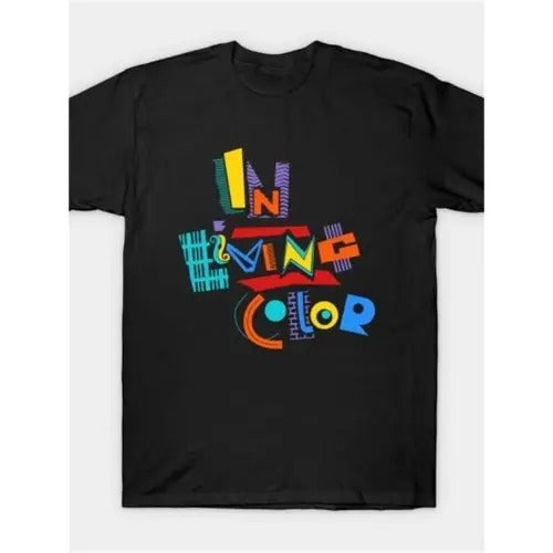 Funny In Living Color Tv Show Retro T Shirt Men'S Retro 100 Cotton T-Shirt Made in USA Hoodie, Sweatshirt | DripVista.com
