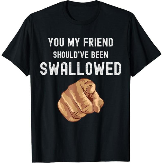 Funny Inappropriate Adult Humour Sarcastic Sex Gift Rude Gag T-Shirt made in usa