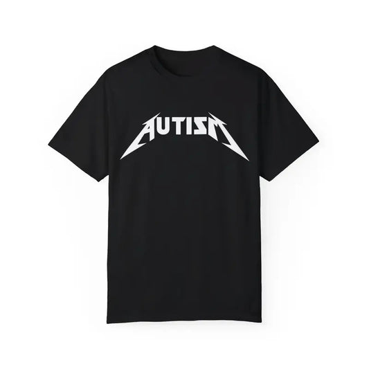 Funny Meme Autism Shirt, Unisex Classic Cotton Tee, Retro Vintage Graphic Tee, Unisex Vintage Style Humorous Quote Merch Gift