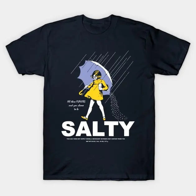 Funny Meme Shirt, All These Flavors Tee, Gift Unisex T-Shirt Hoodie, Sweatshirt | DripVista.com