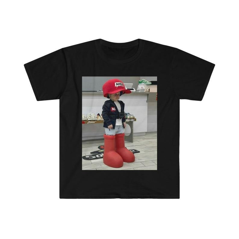 Funny Meme Shirt, Hasbulla Magomedov Hypebeast Tee, Meme Portrait Gift Unisex T-Shirt Hoodie, Sweatshirt | DripVista.com