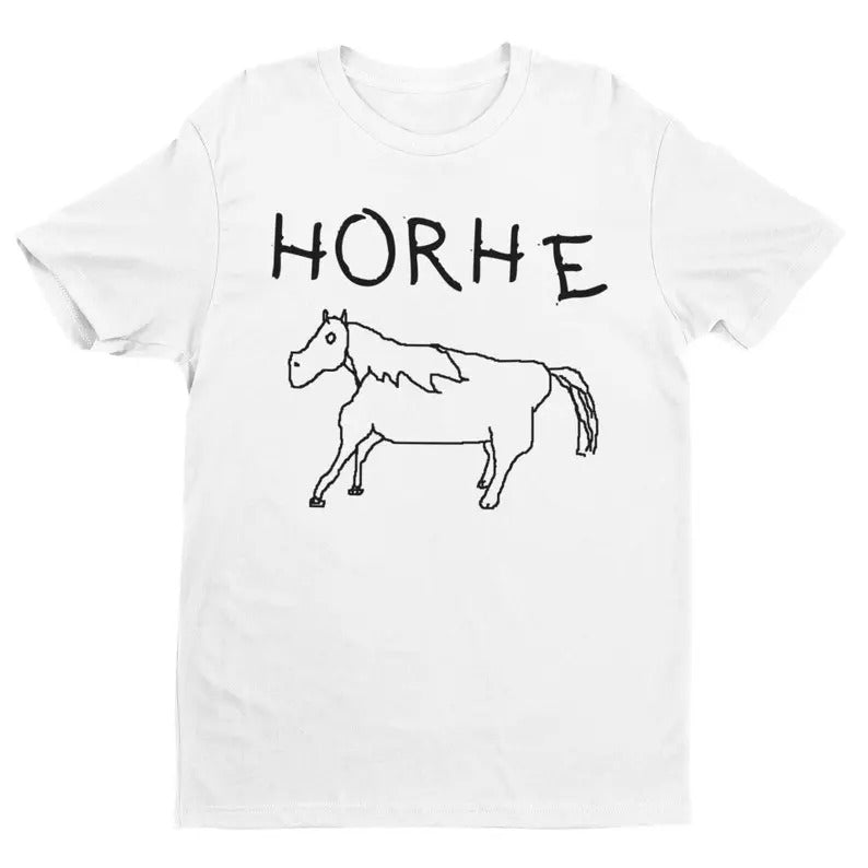 Funny Meme Shirt, Horhe Tee, Gift Unisex T-Shirt Hoodie, Sweatshirt | DripVista.com