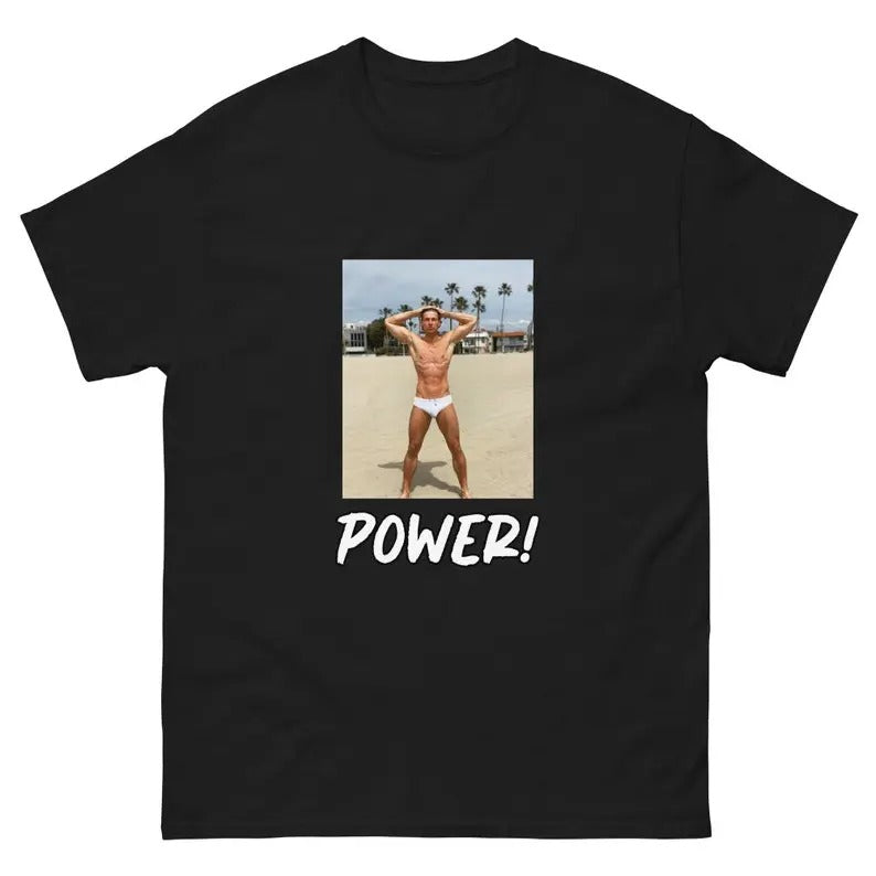 Funny Meme Shirt, Jeremy Fragrance Power Pump Cover Tee, Gift Unisex T-Shirt Hoodie, Sweatshirt | DripVista.com