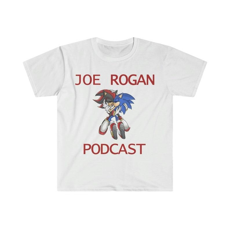 Funny Meme Shirt, Joe Rogan Podcast, Gift Unisex T-Shirt Hoodie, Sweatshirt | DripVista.com