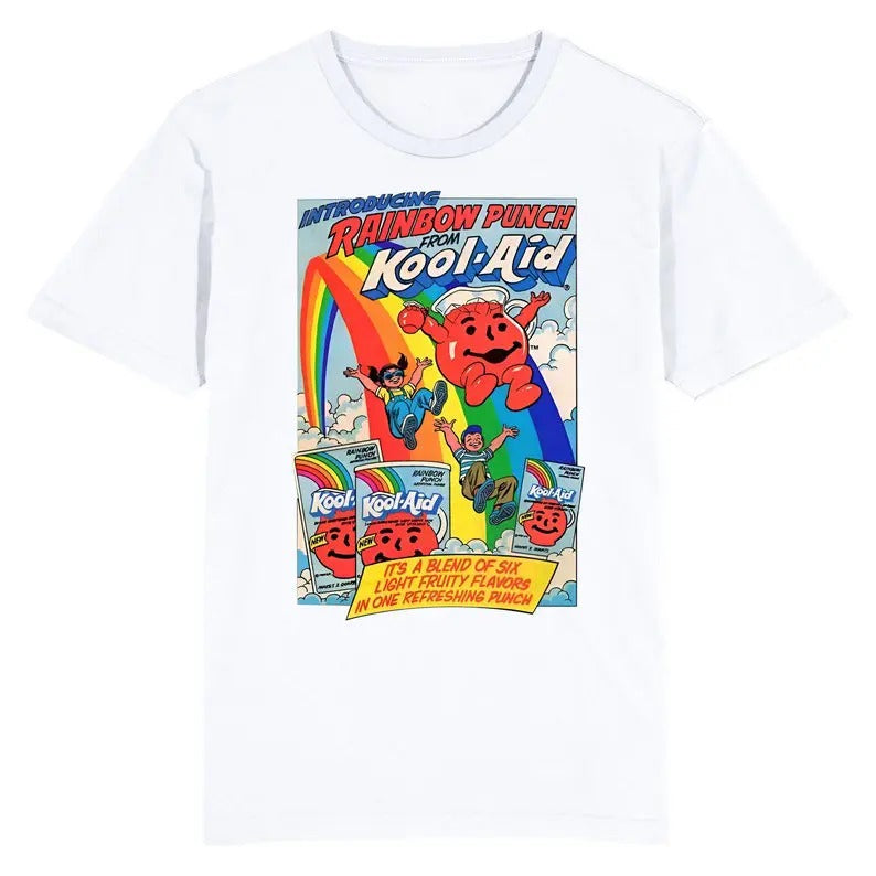 Funny Meme Shirt, Kool Aid '84 Tee, Gift Unisex T-Shirt Hoodie, Sweatshirt | DripVista.com