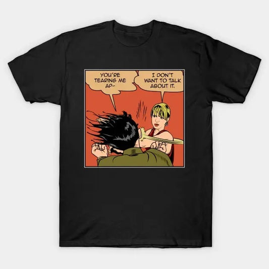Funny Meme Shirt, Lisa Stops Tee, Gift Unisex T-Shirt