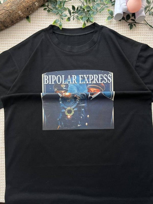 Funny Meme Shirt, P1POLAR EXPRESS K4nye W graphic tee P0lar Express shirt kanyeee shirt