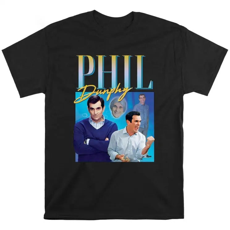 Funny Meme Shirt, Phil Dunphy Homage Tee, Gift Unisex T-Shirt Hoodie, Sweatshirt | DripVista.com
