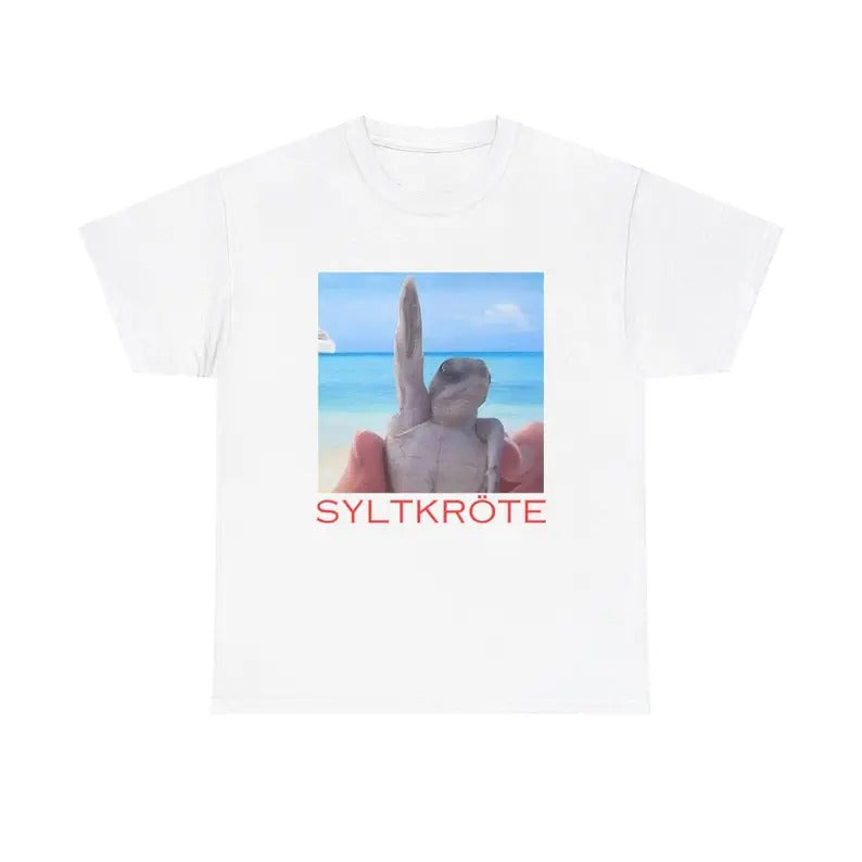 Funny Meme Shirt, Syltkröte Weird Specific Tee, Gift Unisex T-Shirt Hoodie, Sweatshirt | DripVista.com