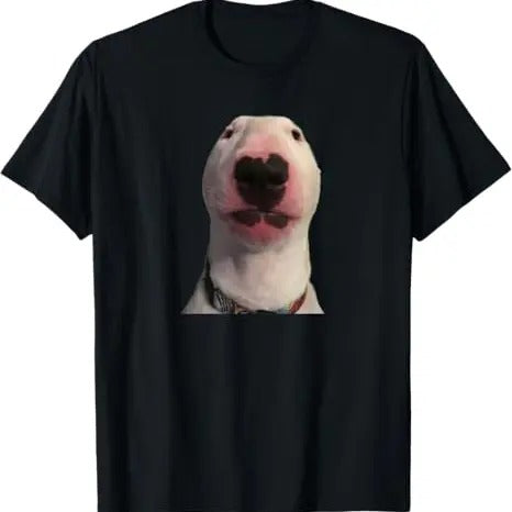 Funny Meme Shirt, Walter dog Tee, Gift Unisex T-Shirt