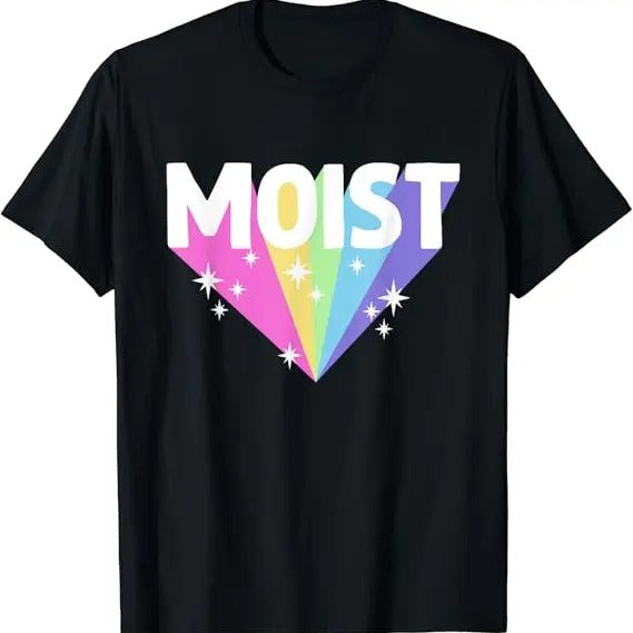 Funny Meme Shirts For Men, Moist Funny Meme T-Shirt Menswear Top Hoodie, Sweatshirt | DripVista.com