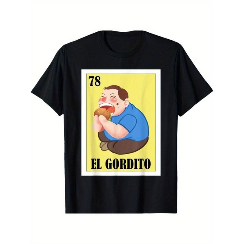 Funny Mexican Design for Fat Guys - Superhero team Gordito T-Shirt Hoodie, Sweatshirt | DripVista.com