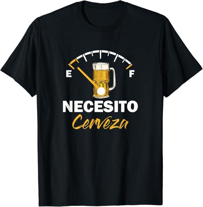 Funny Mexican Shirts, Cool & Funny Sayings T-Shirt Menswear Top Casual Classic