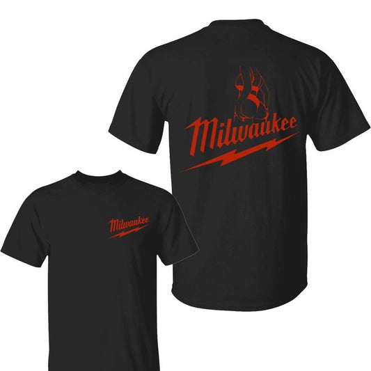 Funny Milwaukee 2 Sided Shirt, For Men , For Women
