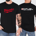 Funny Milwaukee 2 Sides Tshirt - Milwaukee Tools T-shirt, Stylish Milwaukee Apparel, Mens Western Wear, Gift for Men for Woman Menswear Casual Top